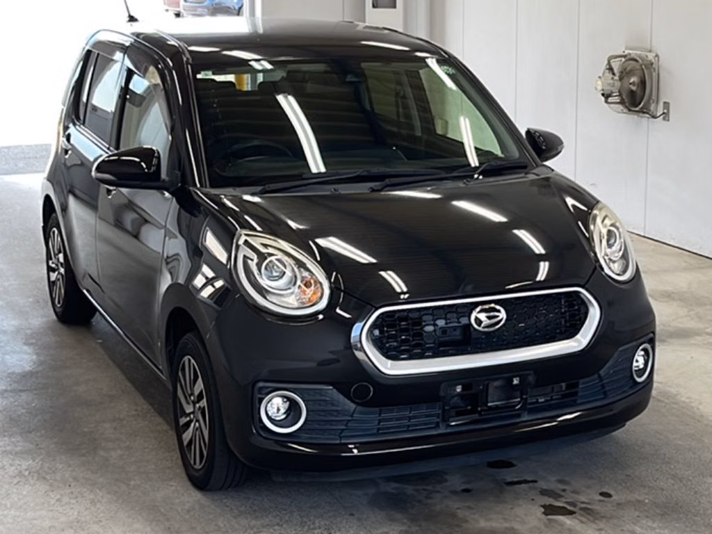 DAIHATSU BOON