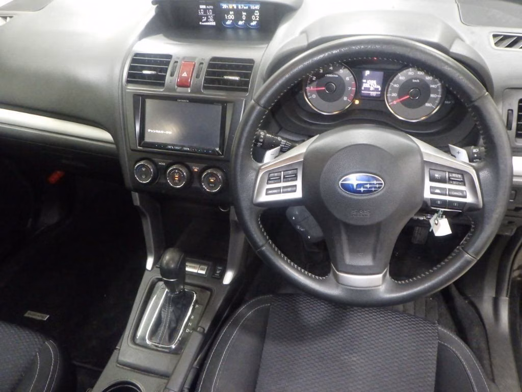 SUBARU FORESTER