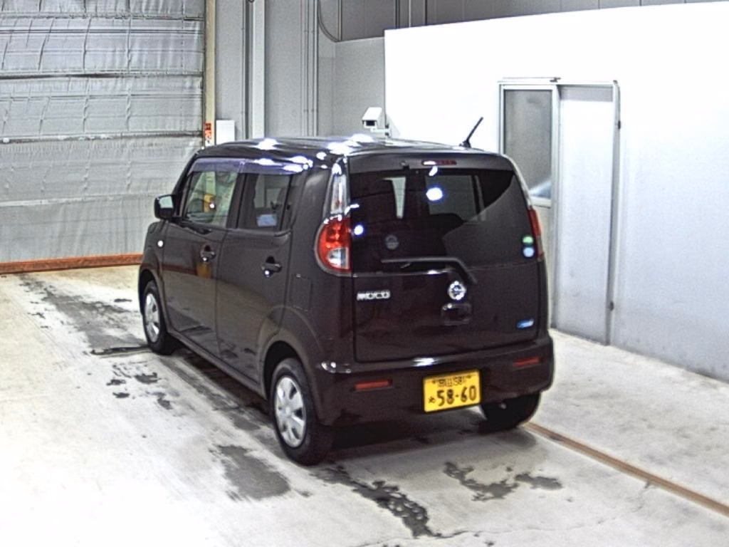 NISSAN MOCO
