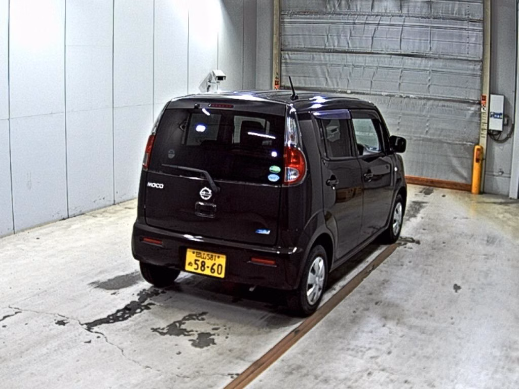 NISSAN MOCO