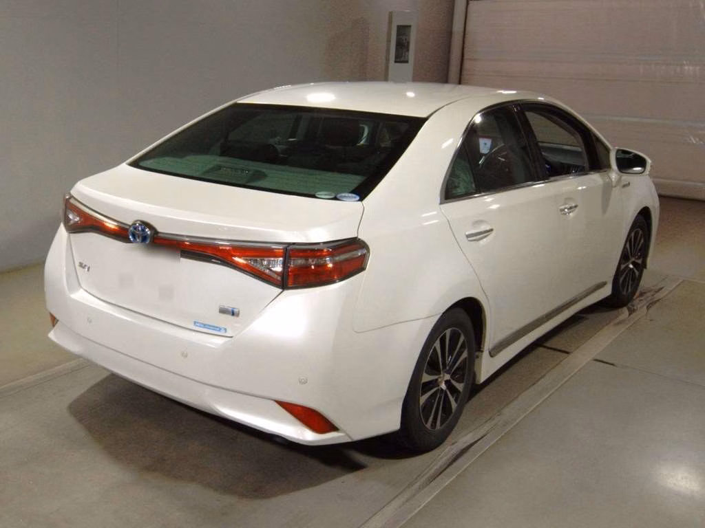 TOYOTA SAI