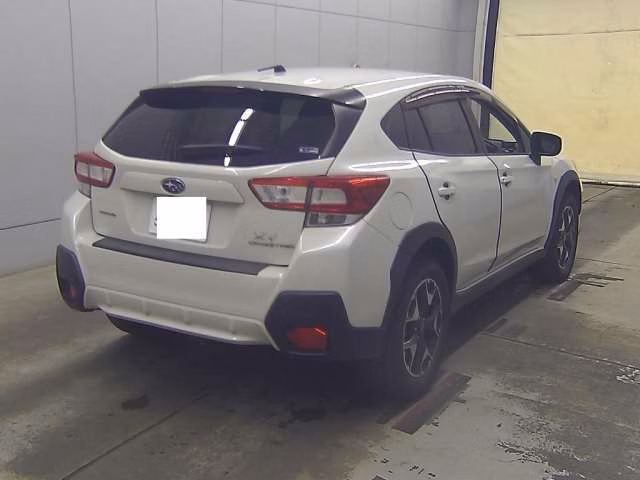 SUBARU XV
