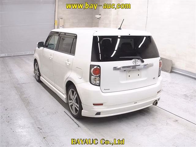 TOYOTA COROLLA RUMION