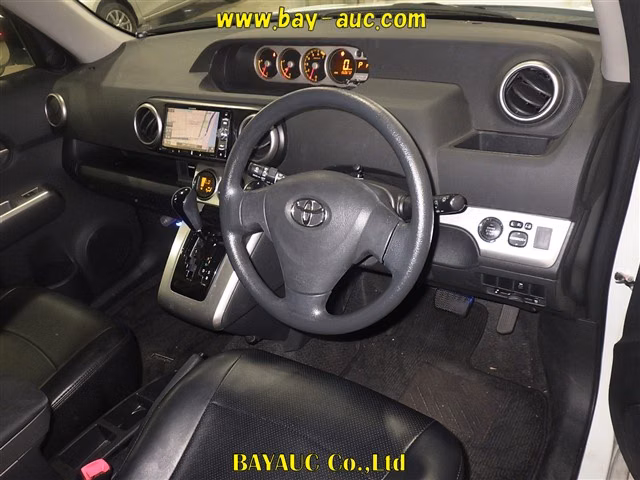 TOYOTA COROLLA RUMION