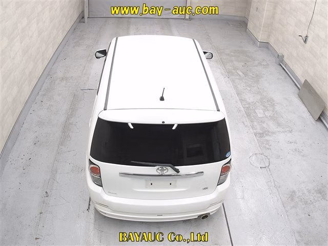 TOYOTA COROLLA RUMION