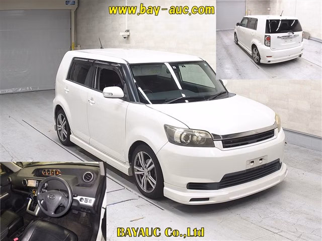 TOYOTA COROLLA RUMION