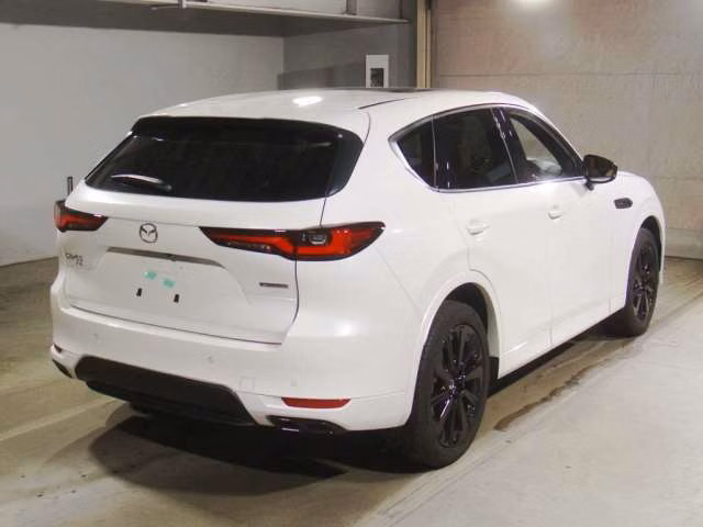 MAZDA CX-60