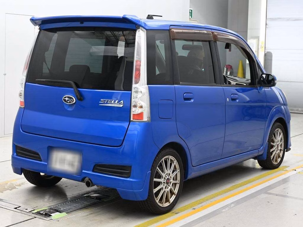 SUBARU STELLA
