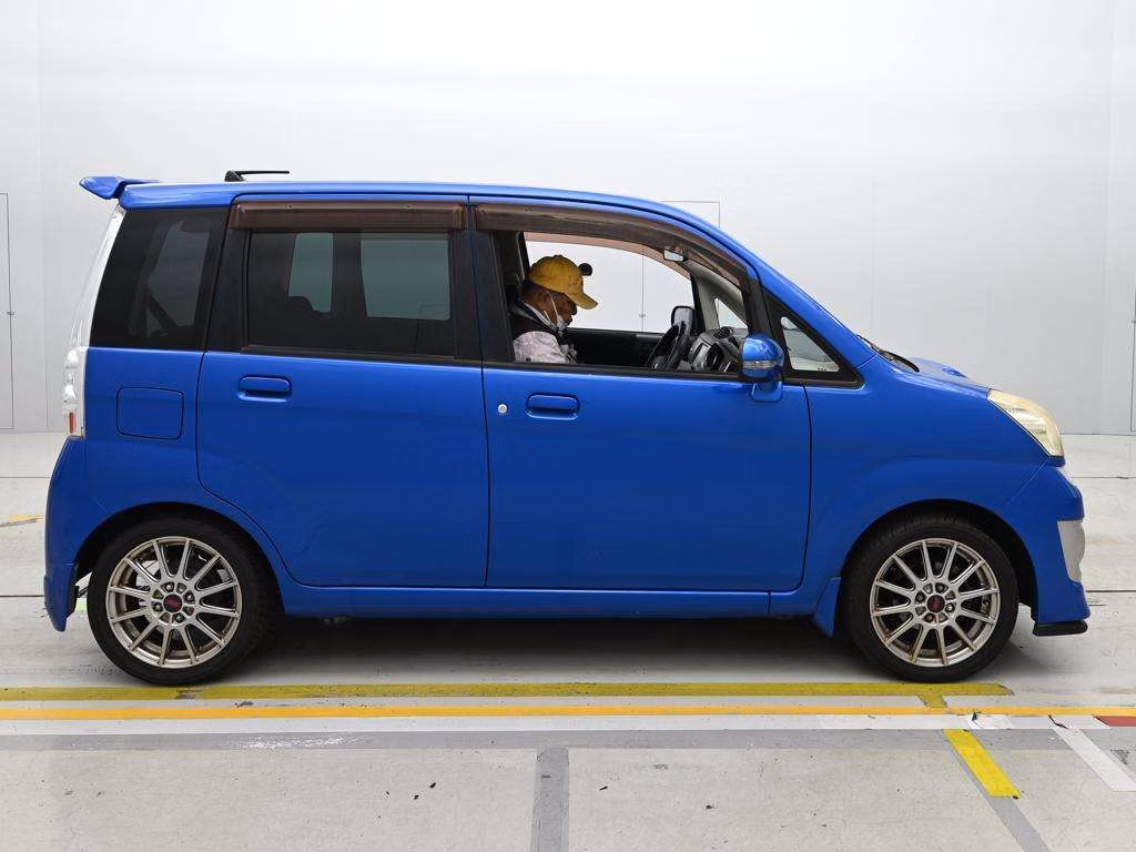 SUBARU STELLA