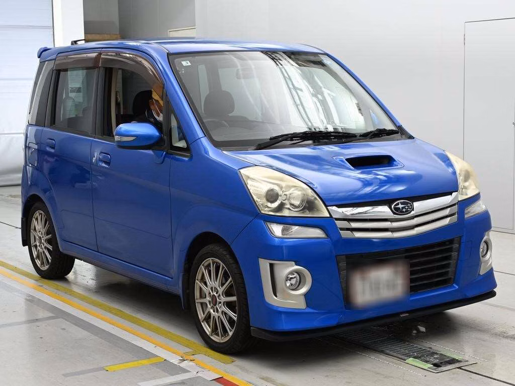 SUBARU STELLA