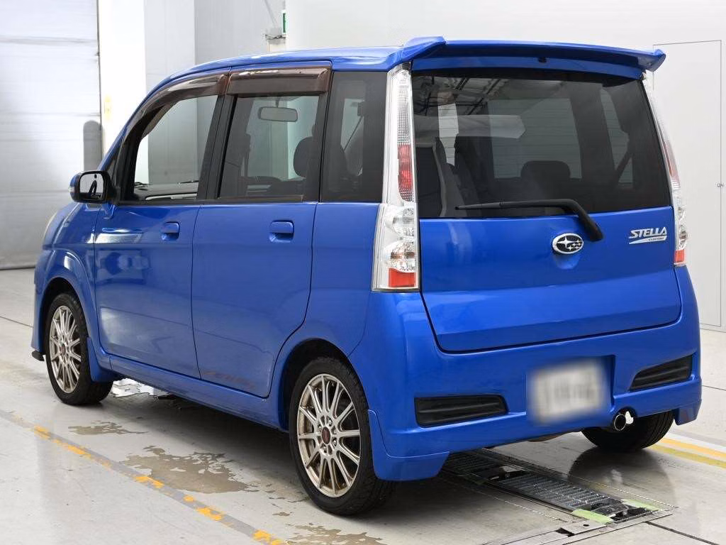 SUBARU STELLA