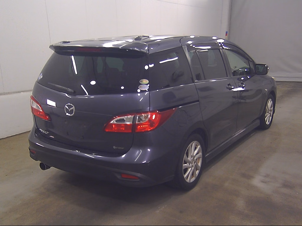 MAZDA PREMACY