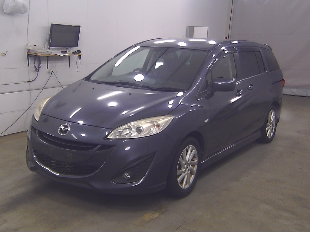 MAZDA PREMACY