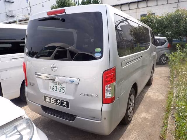 NISSAN NV350 CARAVAN