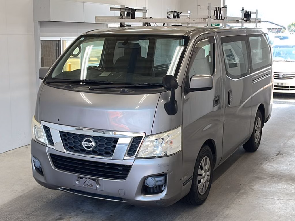 NISSAN NV350 CARAVAN