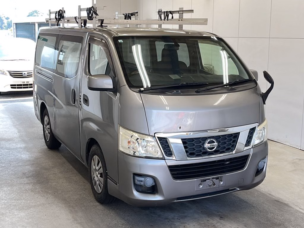 NISSAN NV350 CARAVAN