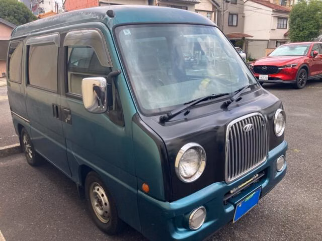 SUBARU SAMBAR