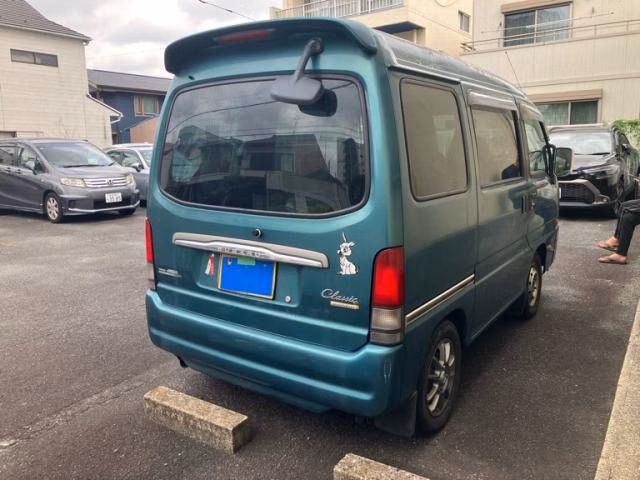 SUBARU SAMBAR