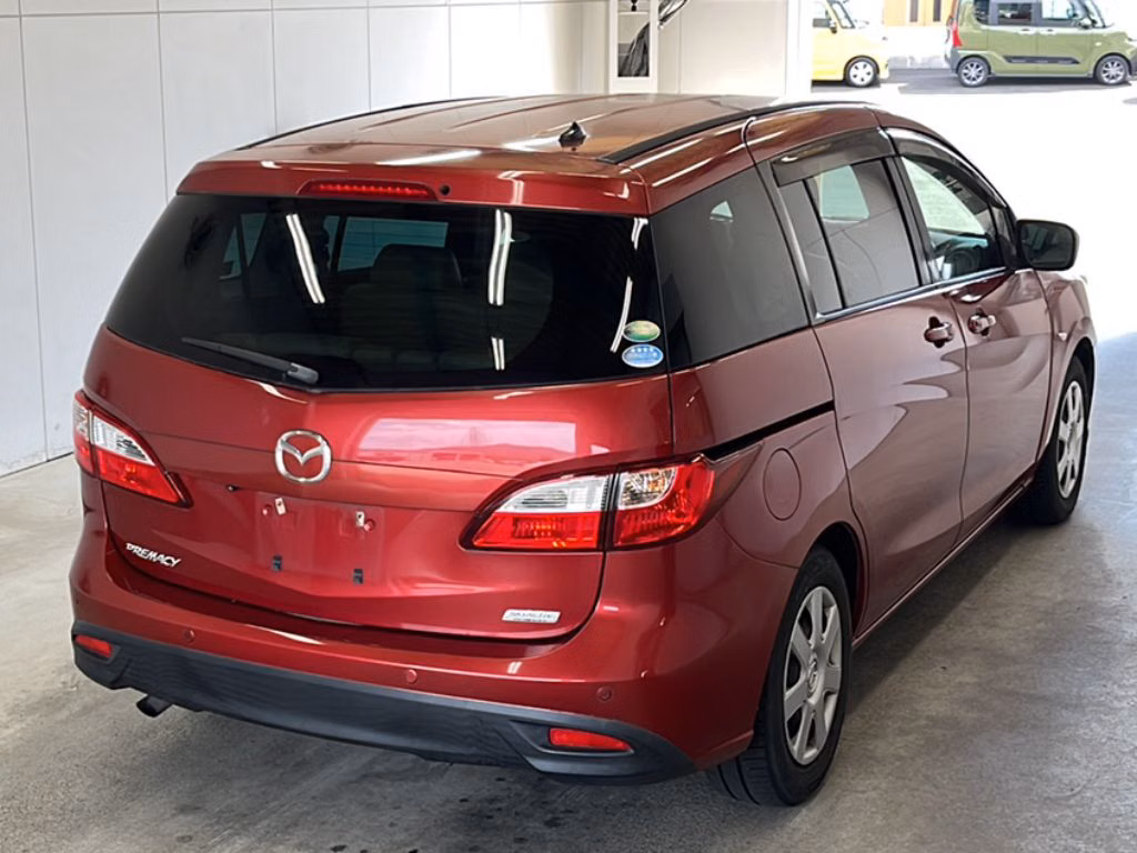 MAZDA PREMACY