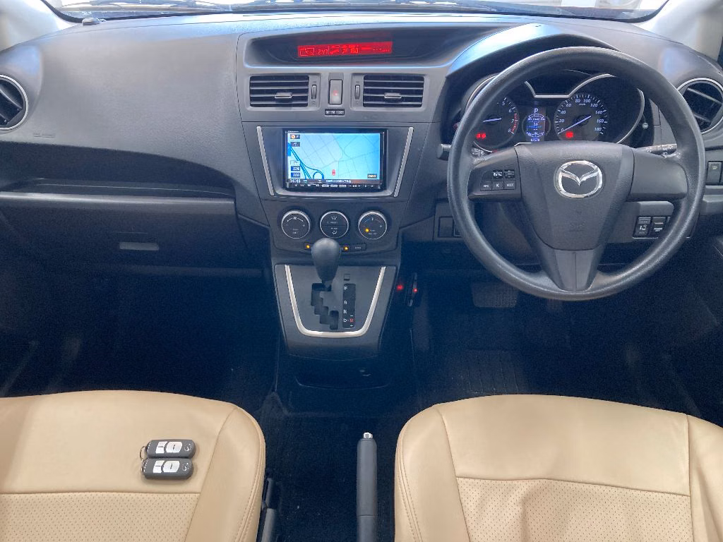 MAZDA PREMACY