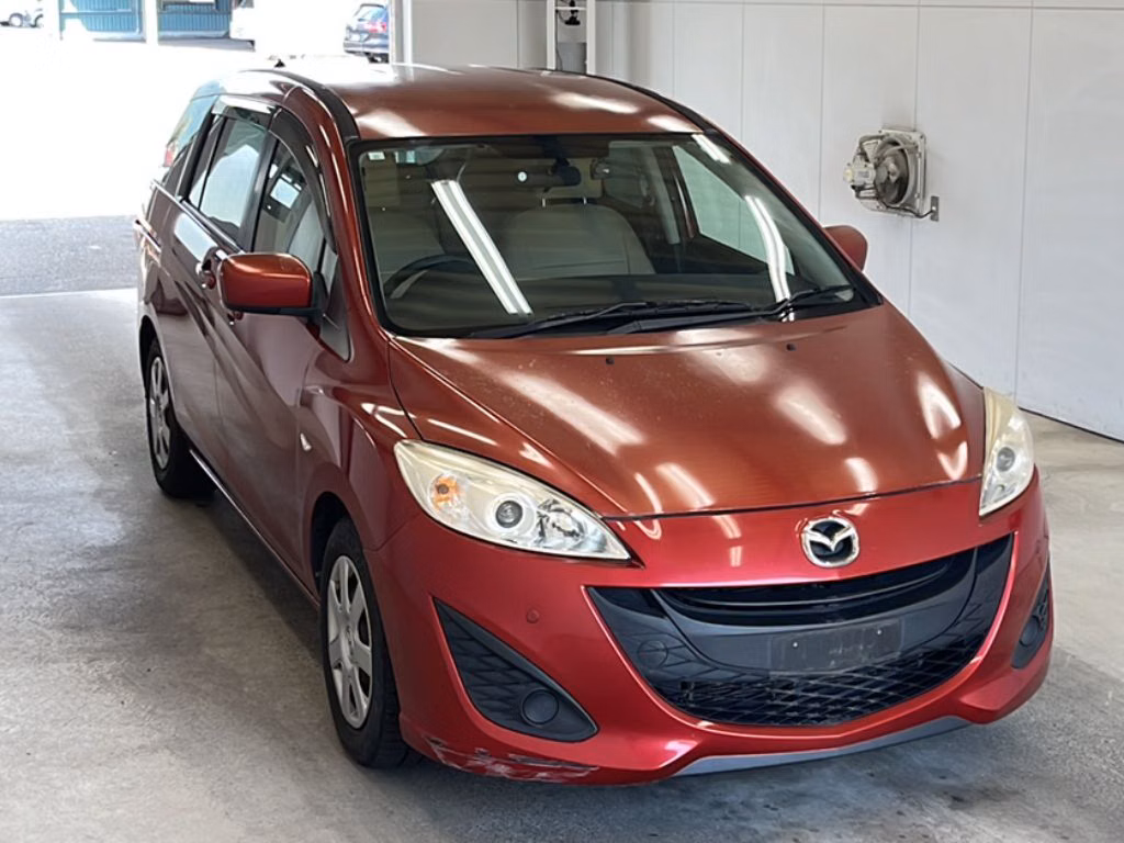 MAZDA PREMACY