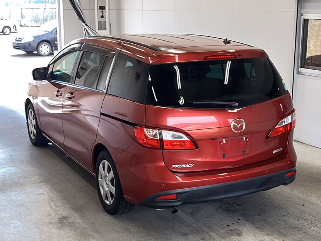 MAZDA PREMACY