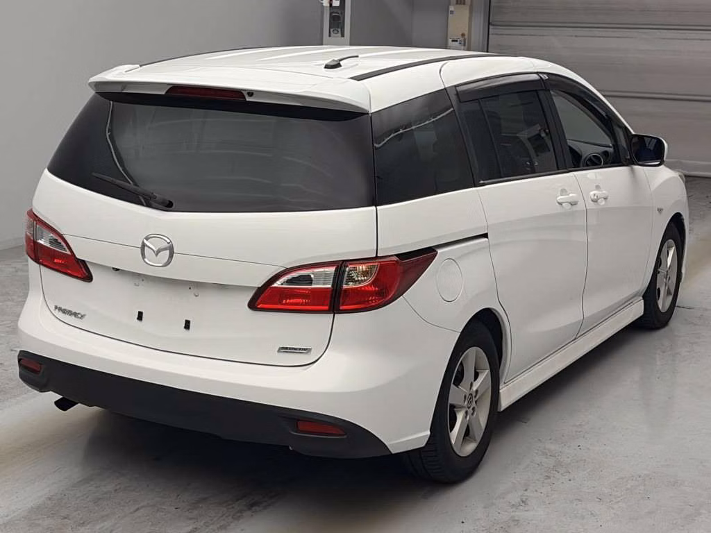 MAZDA PREMACY