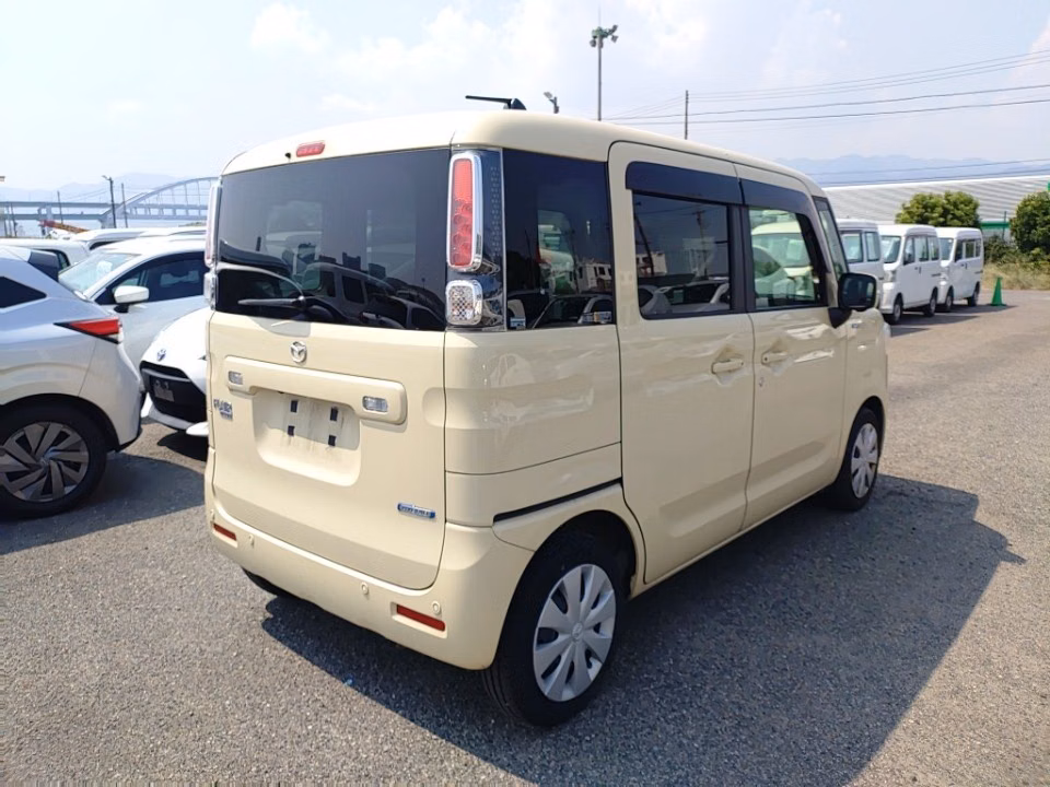 MAZDA FLAIR WAGON
