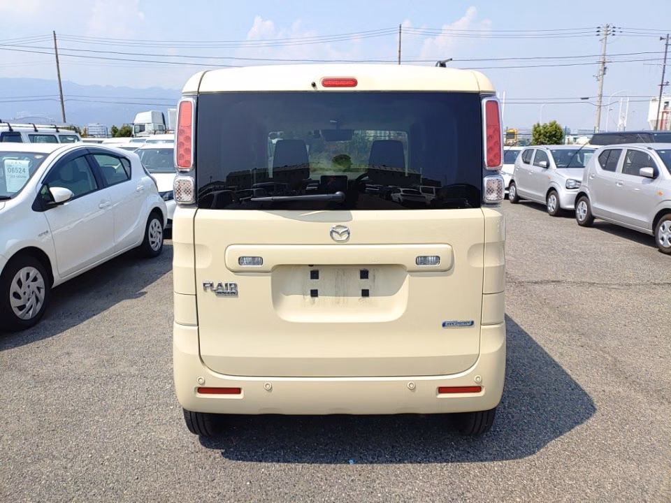 MAZDA FLAIR WAGON