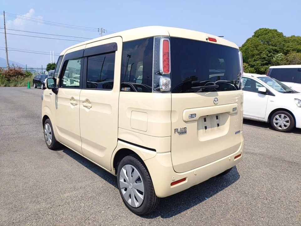 MAZDA FLAIR WAGON