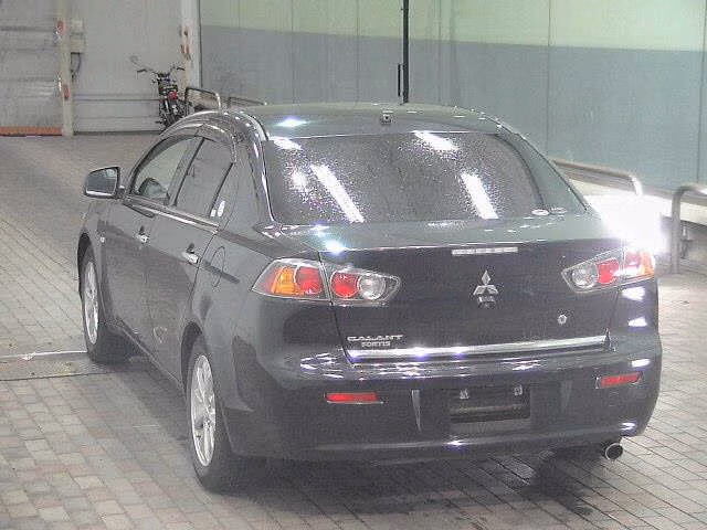 MITSUBISHI GALANT FORTIS