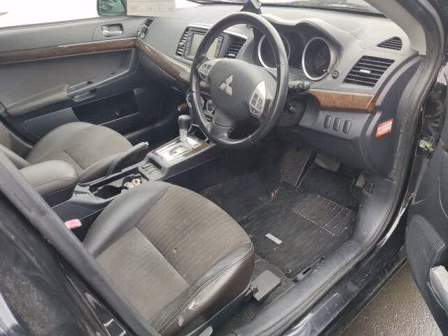 MITSUBISHI GALANT FORTIS