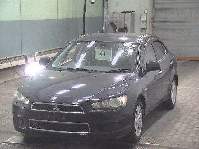 MITSUBISHI GALANT FORTIS