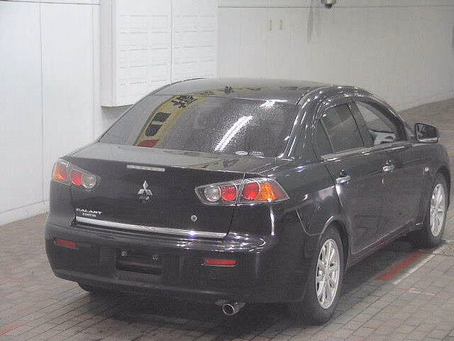 MITSUBISHI GALANT FORTIS