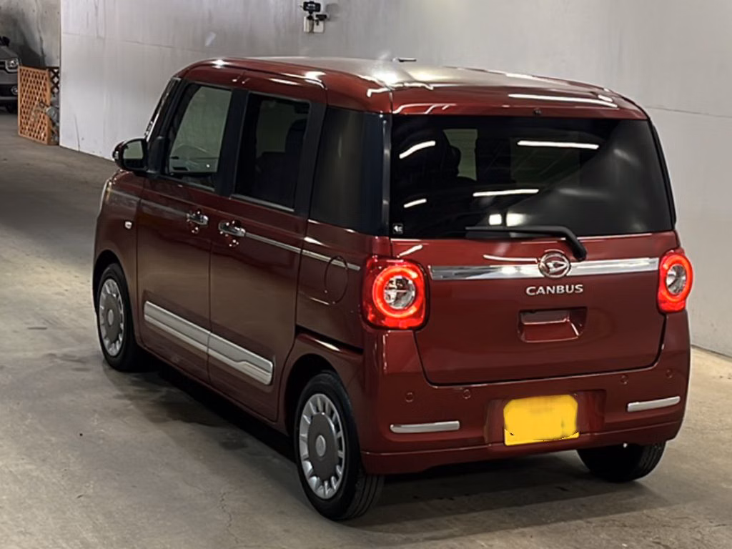 DAIHATSU MOVE CANBUS