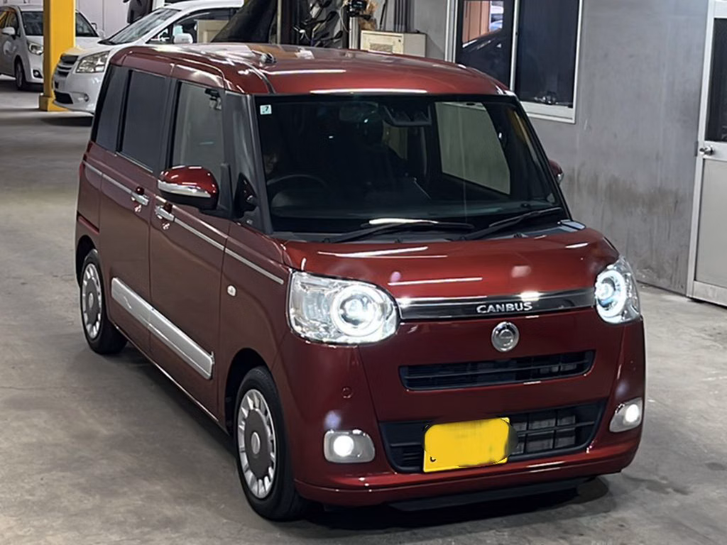DAIHATSU MOVE CANBUS