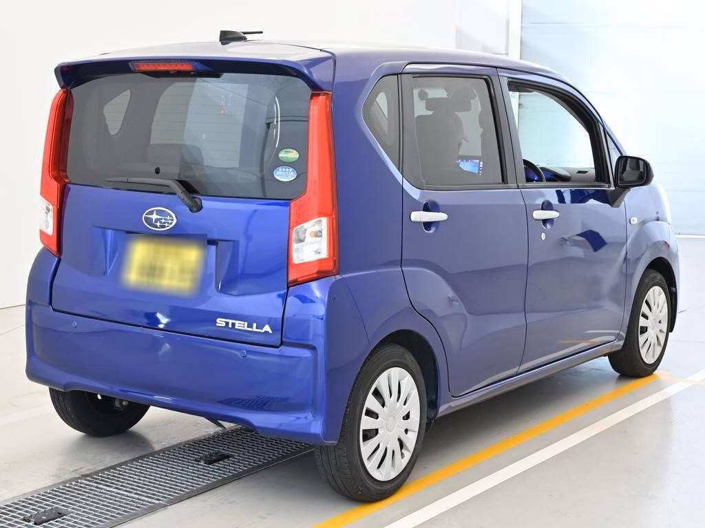 SUBARU STELLA