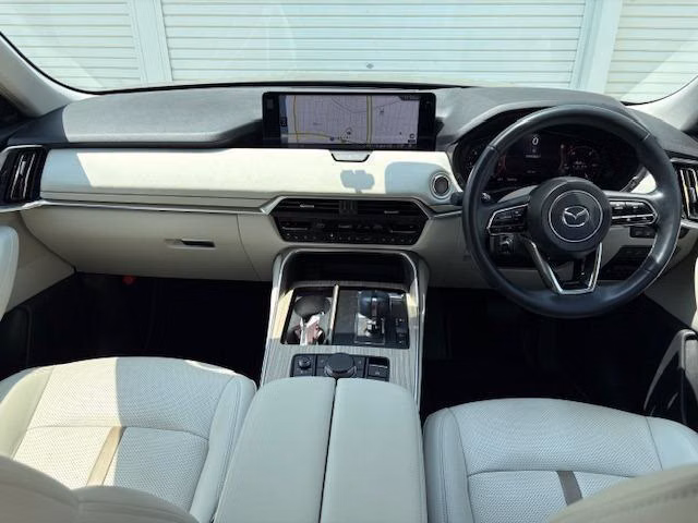 MAZDA CX-60