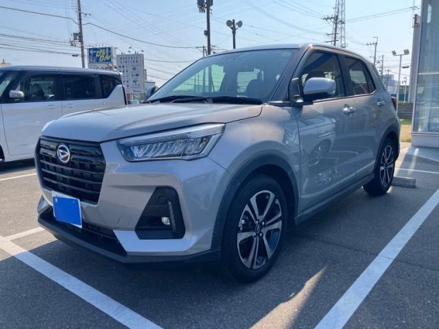 DAIHATSU ROCKY