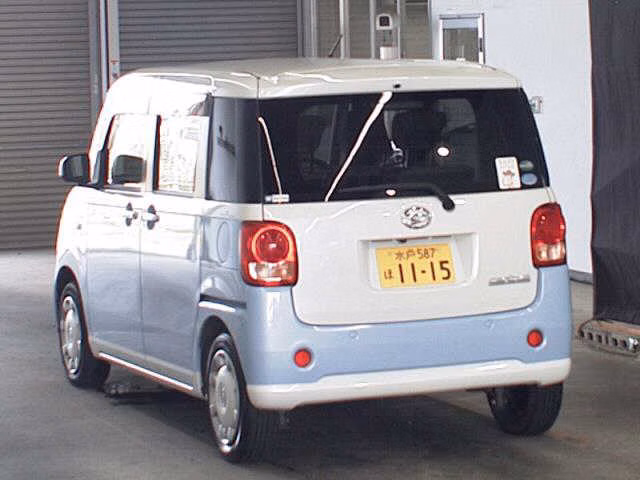 DAIHATSU MOVE CANBUS