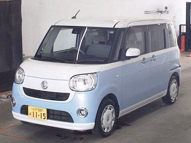 DAIHATSU MOVE CANBUS