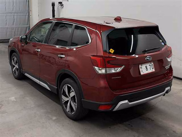 SUBARU FORESTER