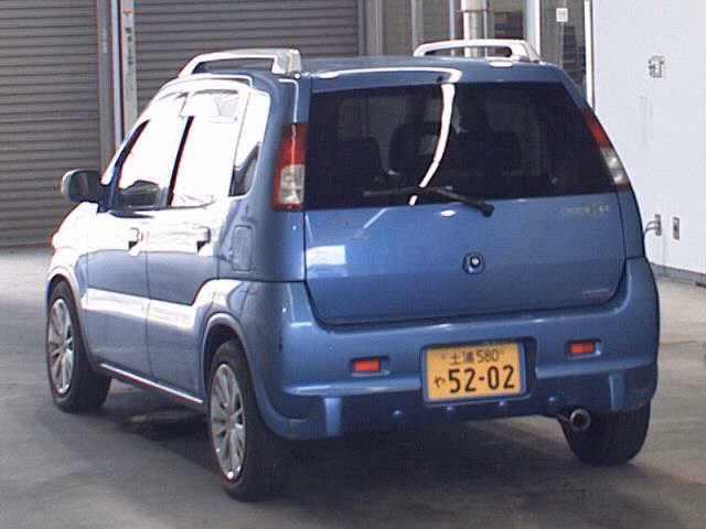 SUZUKI KEI