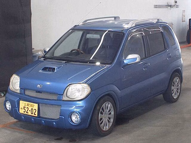 SUZUKI KEI