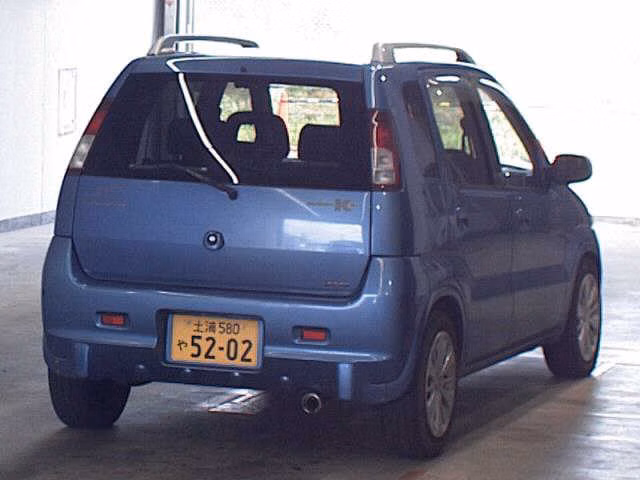 SUZUKI KEI