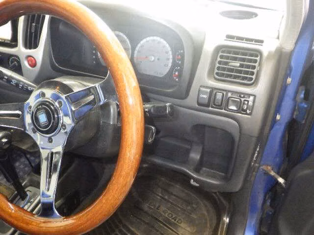 SUZUKI KEI