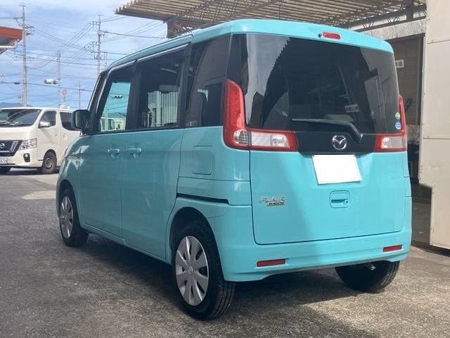 MAZDA FLAIR WAGON