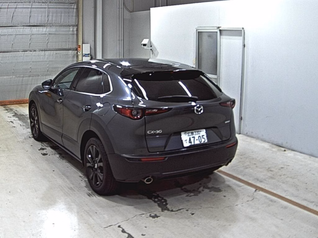 MAZDA CX-30