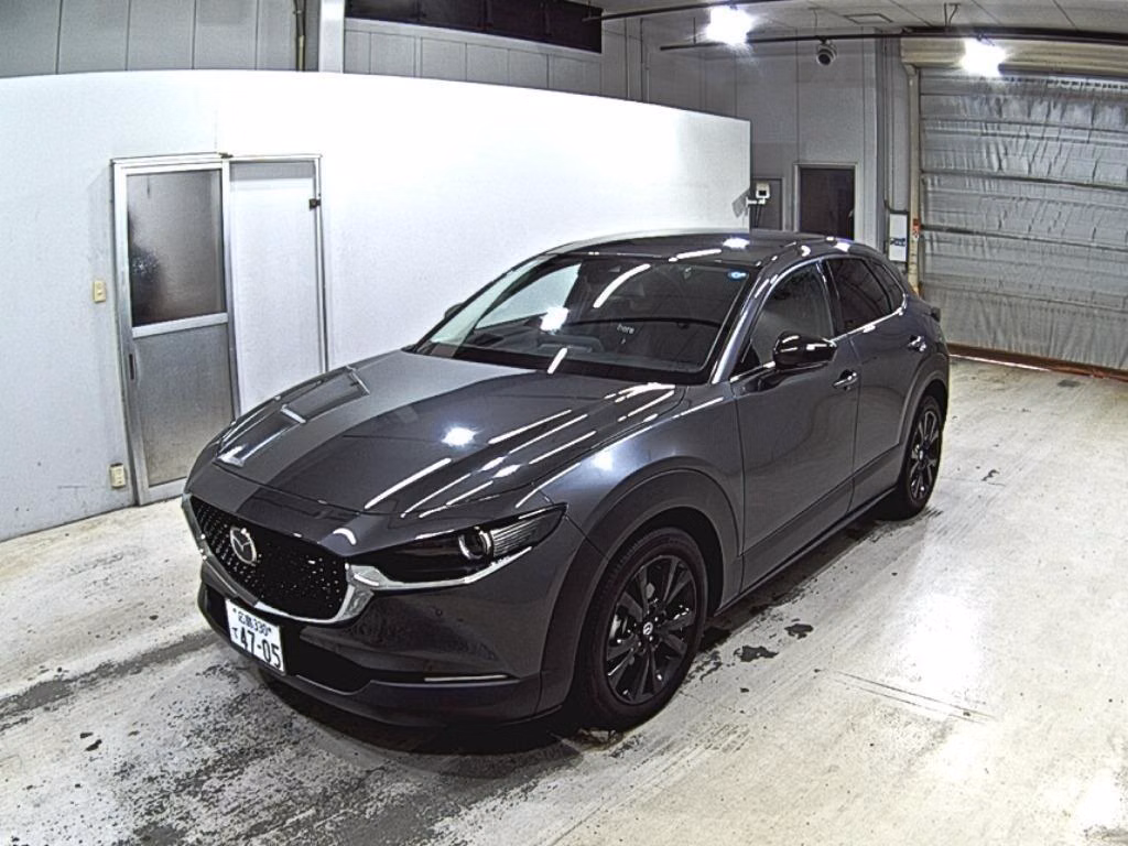MAZDA CX-30
