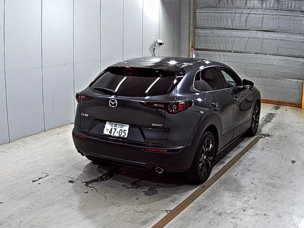 MAZDA CX-30